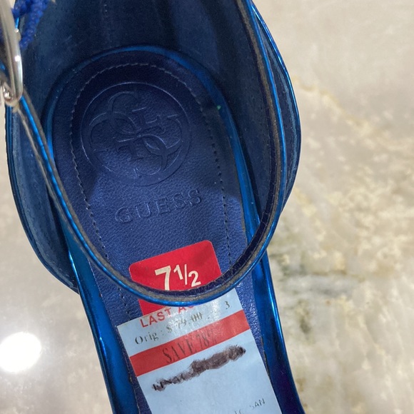 GUESS HEELS - Picture 5 of 6